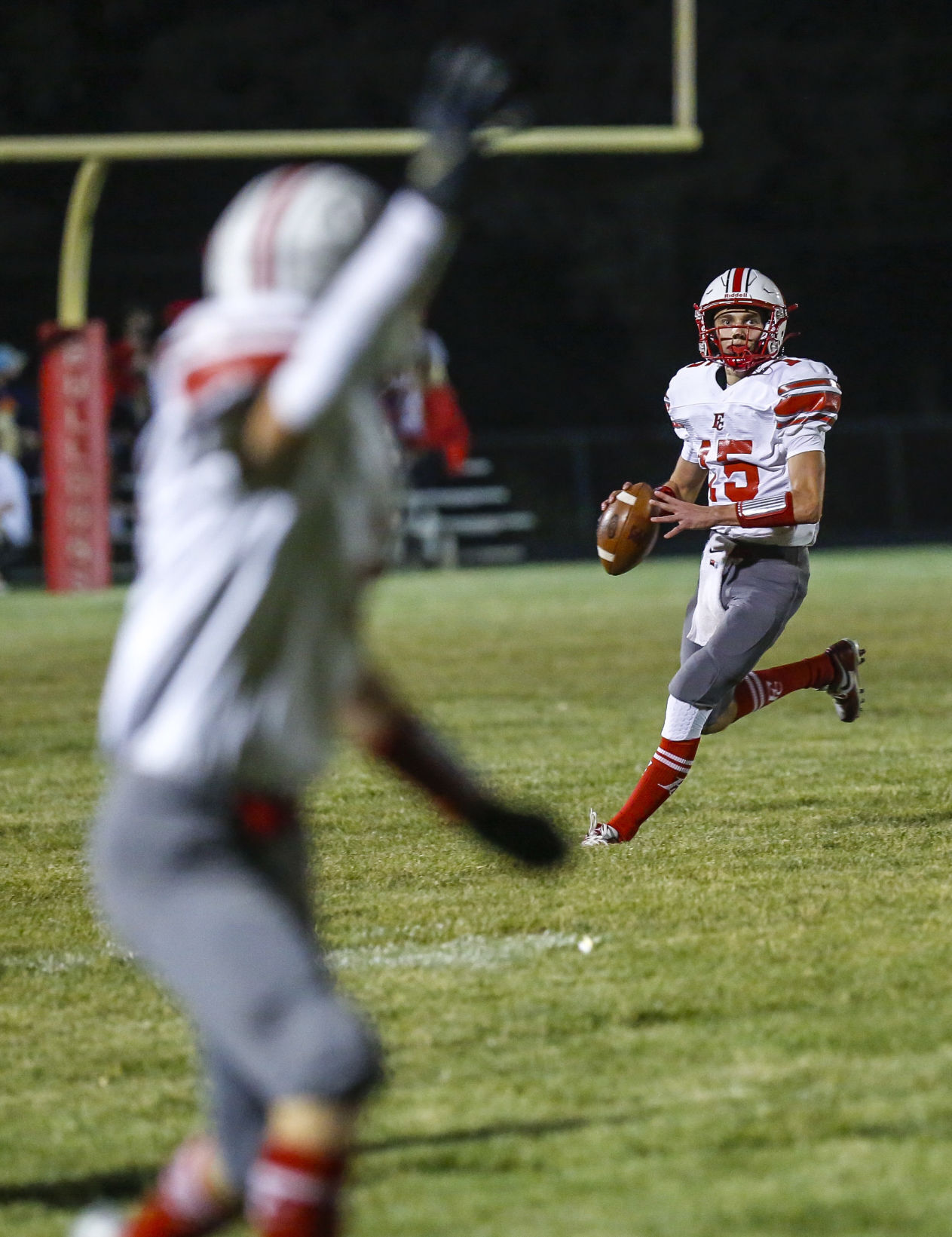 Fball Forest City vs. Hampton 9
